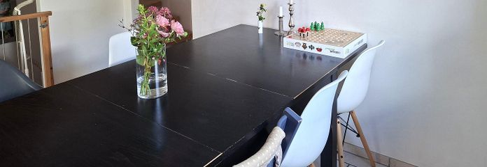 Essbereich/Küche 