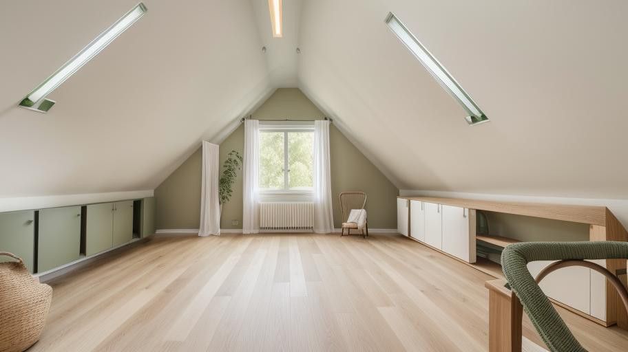 Neues Glück 🏡 Neues Zuhause – Schlafzimmer Beispiel 4
