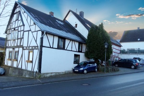 Salz, 2-family house