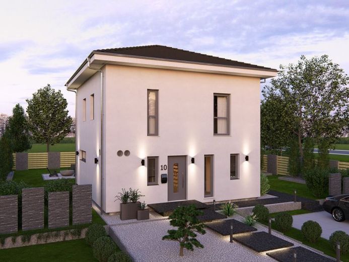Built for tomorrow, made for your family! Modern home concept including plot of land awaits you – Photo 1