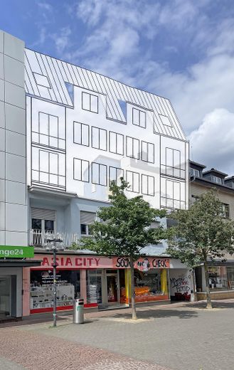 Budynek mieszkalno-usługowy | Dochody z istniejącej zabudowy i potencjał rozbudowy – Bestand mit Ausbaupotenzial