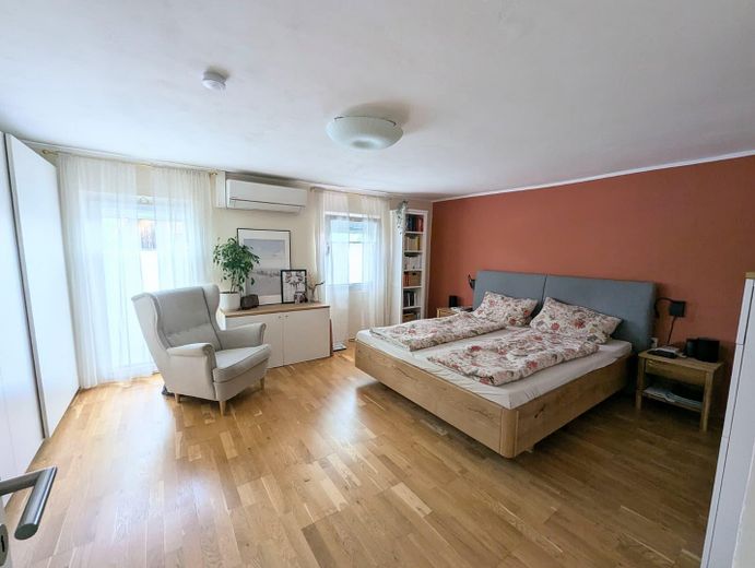 Schlafzimmer OG