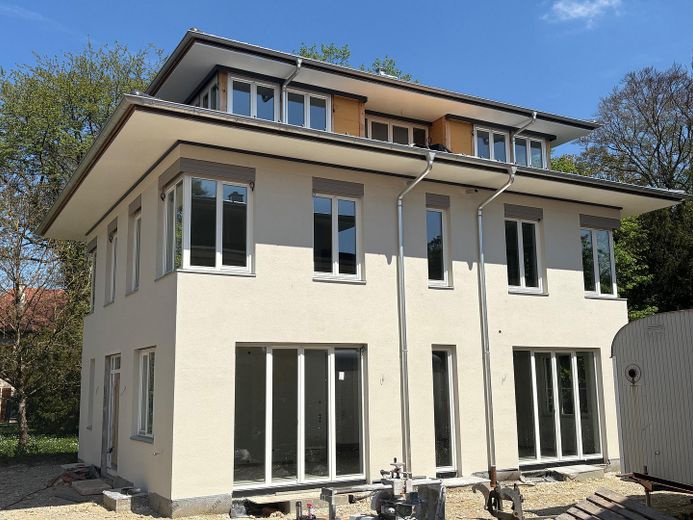 Ansicht Süd-Westen