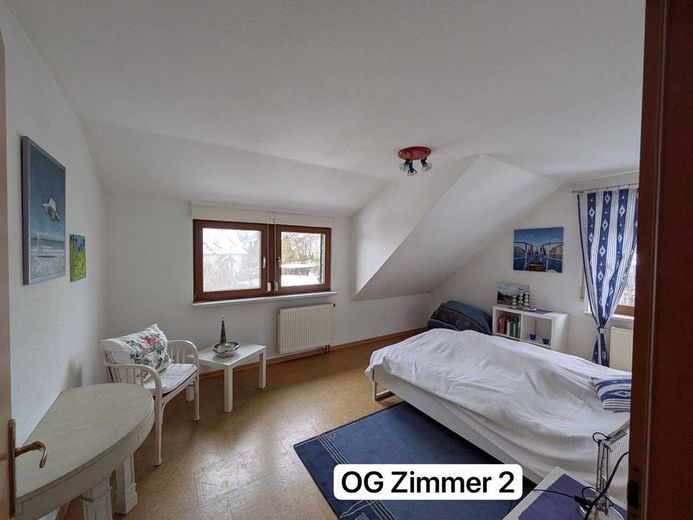 Casa unifamiliare indipendente con giardino e garage a Rheinböllen – Foto 12