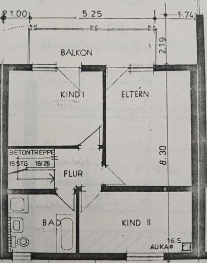 Tussenwoning op een centrale locatie in Kandern – Foto 15