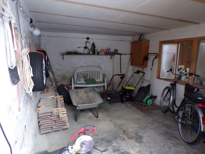 Nebengebäude Ansicht I