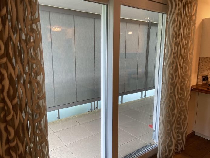 Premium condominium in a prime location in Baden-Baden – 4 rooms | 134.85 m² | immediately available – Balkon