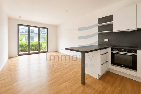 2 Zimmer-Terrassenwohnung in Nauen