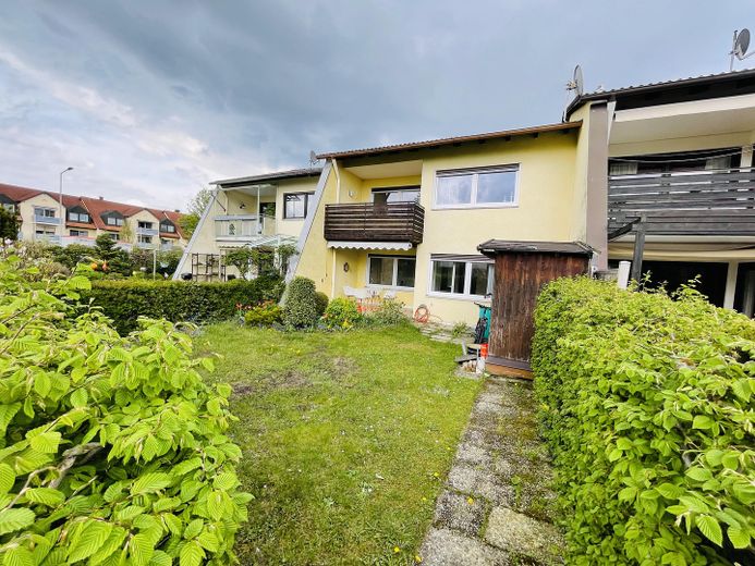 Gartenansicht