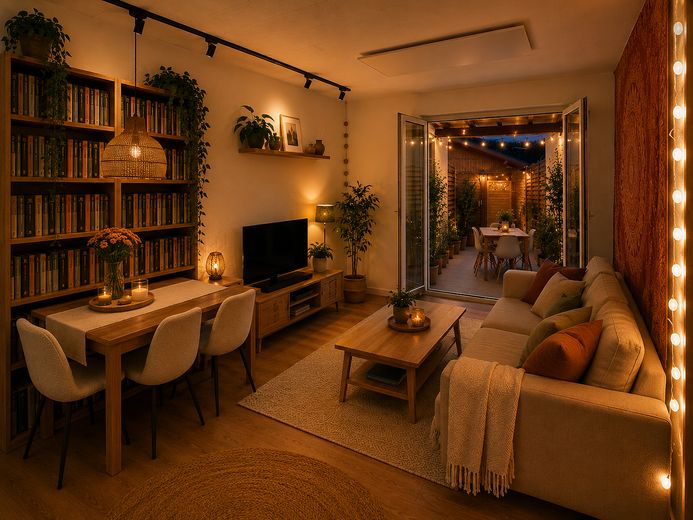 ATTENZIONE A UTILIZZATORI DIRETTI E INVESTITORI: appartamento di pregio ristrutturato con ampia terrazza – Wohnbereich