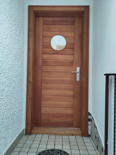 Wohnungstüre