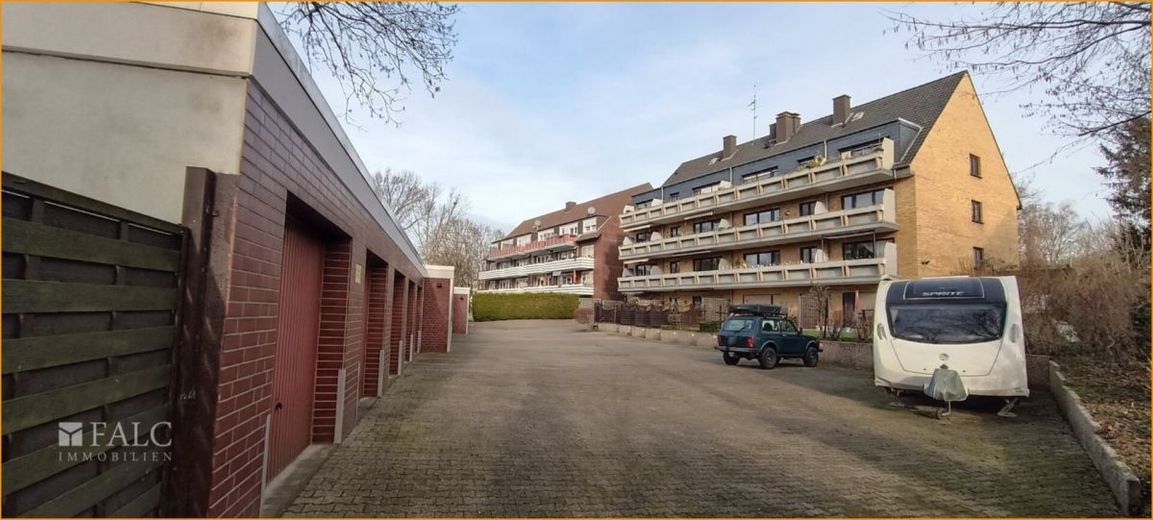 Garagenhof