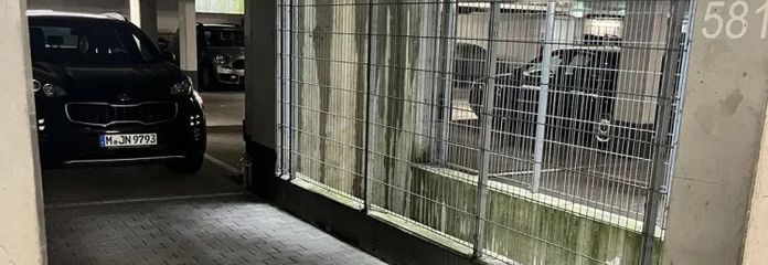Підземне паркувальне місце на Adolf-Baeyer-Damm 34, Мюнхен – доступне негайно | Паркувальне місце доступне