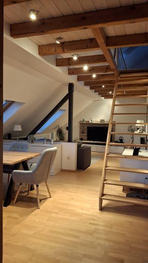 Wohn- und Essbereich