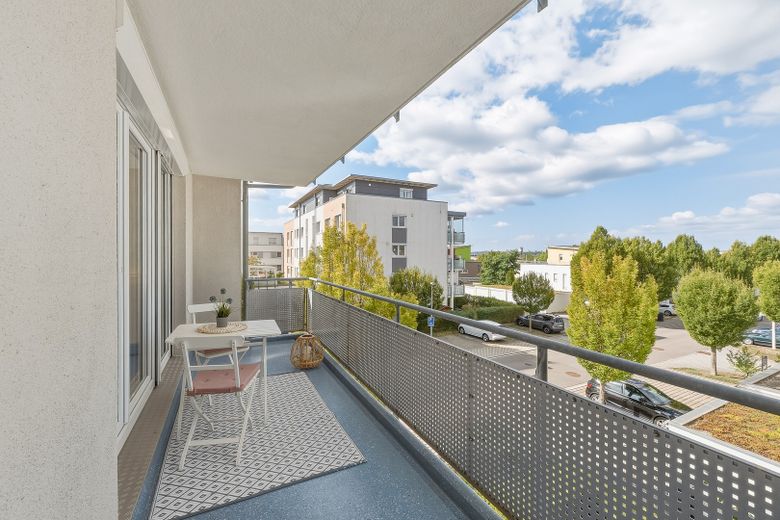 ***MODERNE 3- ZIMMER WOHNUNG IN HOLZGERLINGEN HÜLBEN MIT AUFZUG BEZUGSFREI*** – Foto 12