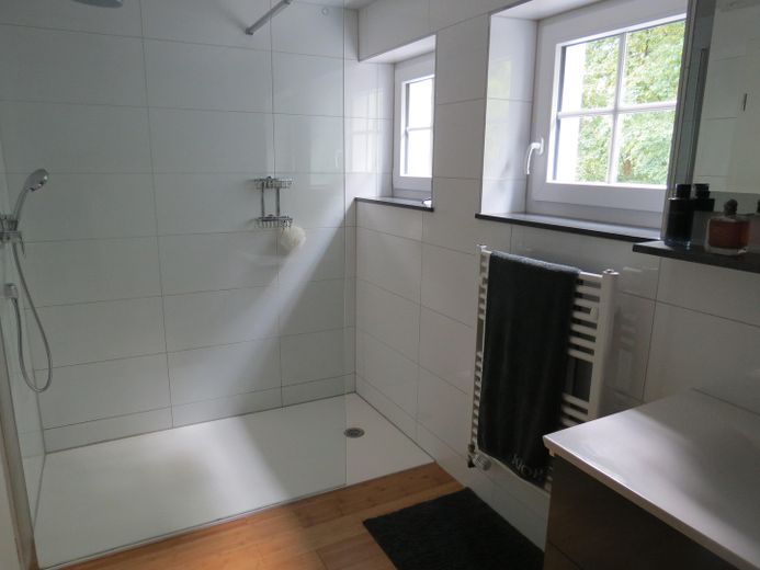 Exklusives Wohnen in allerbester Wohnlage – Badezimmer
