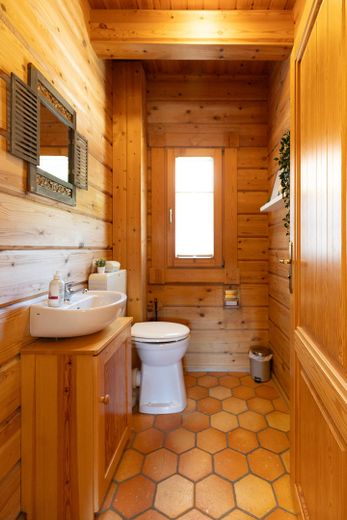 Gäste WC