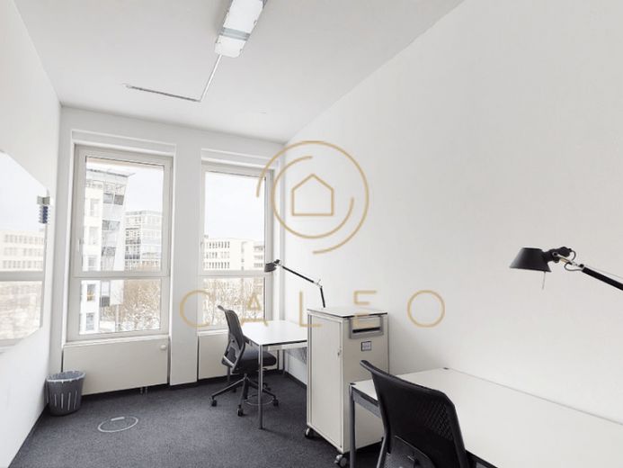 CALEO ¦ Neuhausen ¦ Arnulfbogen ¦ flexibel + sofort bezugsfertig ¦ all inclusive ¦ PROVISIONSFREI – Foto 1