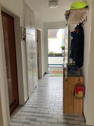 Helle, 3- Zimmer Wohnung im Stadtzentrum Karlsruhe! – Flur