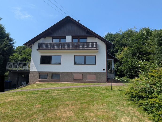 Haus Front