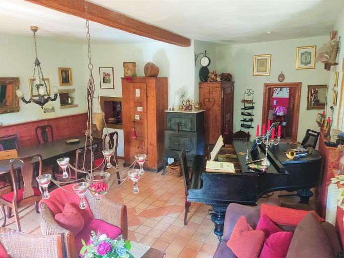Wohnzimmer/Gaststube
