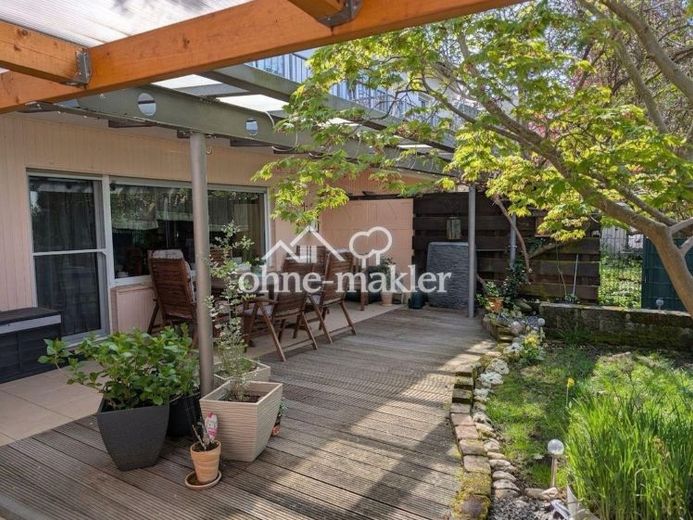 Private: Semi-detached house in Urmitz, 7 rooms, 2 bathrooms, garage, garden – Photo 1