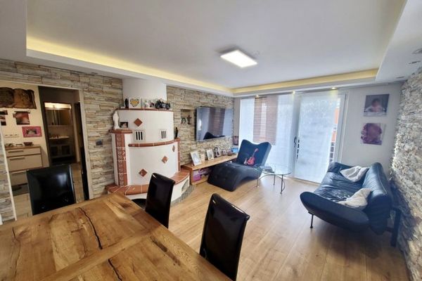 4 Zimmer Wohnung mit Balkon Garage Ebingen