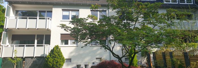 Gartenansicht