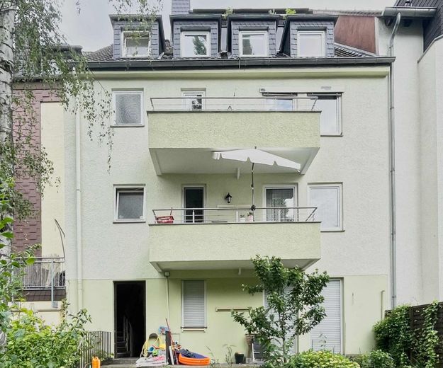 Rückansicht