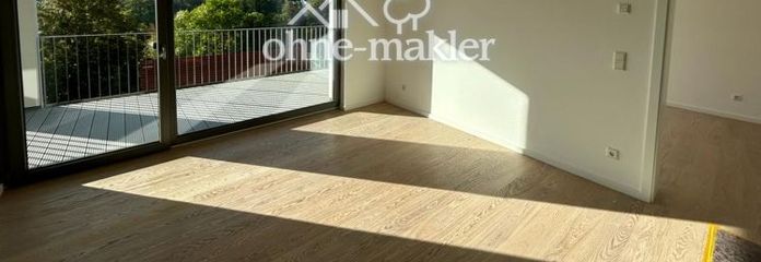 Top moderne, neuwertige 2 ZiKüche/Bad/ großer Balkon - Königsbergerstraße 1b