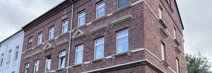 4-Raumwohnung als Kapitalanlage