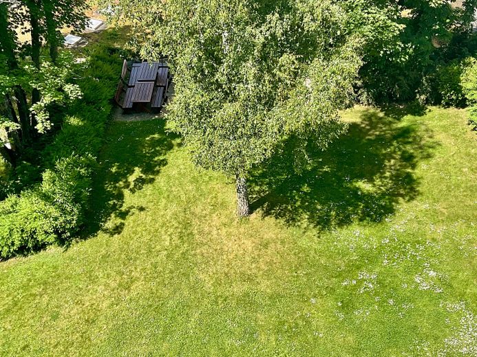 Garten Sitzecke