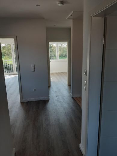 Doppelhaushälfte 2019 (Zweitbezug) – Flur OG