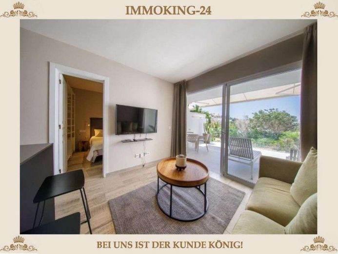 TENERIFFA: ADEJE ++ INVESTMENT IN GUTER LAGE! ++ APPARTEMENT- BLOCK IM PAKET!! ++ – Bild1