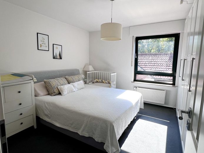 Zimmer 1 obere Ebene