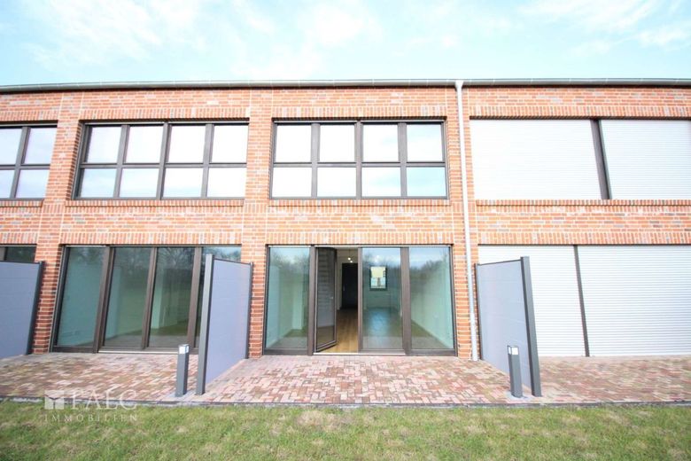 Stadtnah und trotzdem im Grünen - genießen Sie die Sommerabende auf Ihrer Terrasse! – Terrasse
