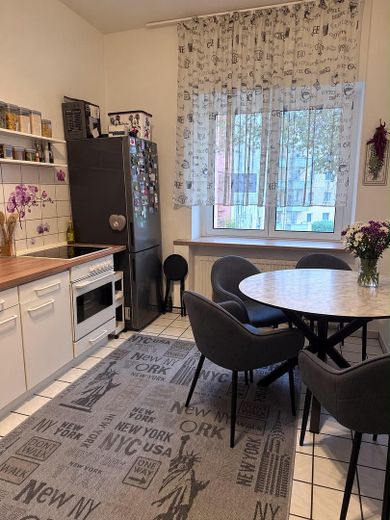 Piso de 3 habitaciones en Ischeland con uso compartido del jardín, ¡incluye cocina amueblada! – Foto 13