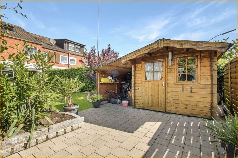 Garten (1) !