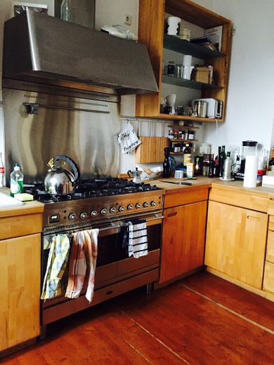 Schöne Gründerzeit Wohnung am Münzplatz - 3er WG ist möglich – Foto 4