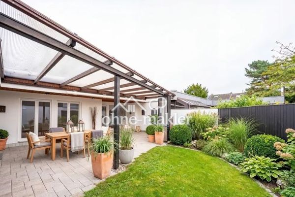 Modernisierter Bungalow in Rodenkirchen-Rondorf