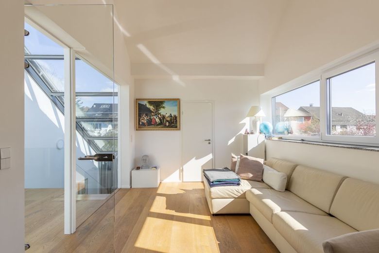 Killesberg: A+Traumhaus für modernes zukunftssicheres Wohnen – Gästezimmer 2. OG