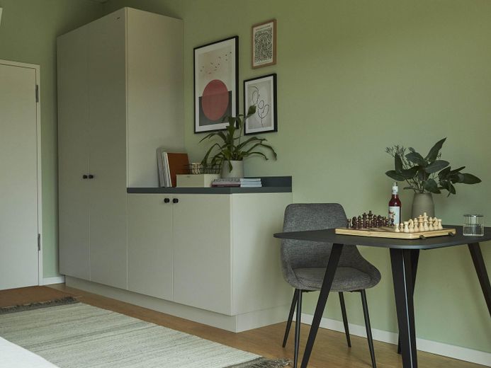 Wunderschönes 1-Zimmer-Apartment in Berlin: Perfekt für Berufstätige, Studierende & Expats – Foto 5