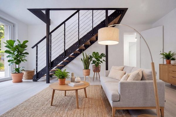 Appartamento maisonette con terrazza, giardino e balcone – senza provvigione ad Alterlangen
