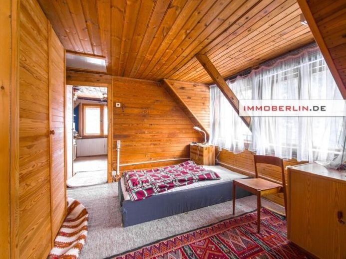 IMMOBERLIN.DE - Accogliente casa unifamiliare in posizione a contatto con la natura – Foto 1