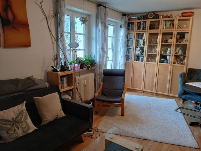 Ruhige Erdgeschosswohnung mit einmaligem Garten in zentraler Lage in der Unterwiehre – Foto 11