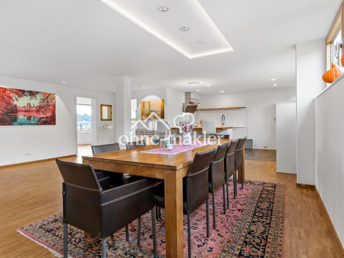 Ankommen & Wohlfühlen auf dem Rotenbühl- 142m² mit Blick ins Grüne – Foto 1