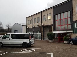 2 Büroräume mit Küche und eigener Toilette 50m² in Oberhausen – Außenansicht