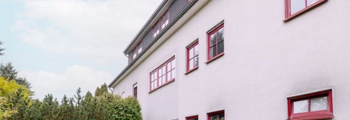 Ein Zuhause zum Verlieben: Exklusive Eigentumswohnung mit 70 m² Dachterrasse in Bünde