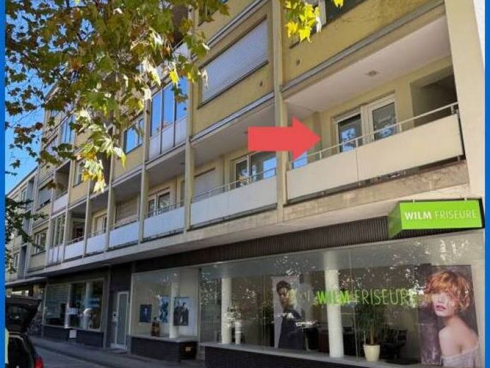 Helle 2-Zimmer-Wohnung mit Wohnküche – wenige Schritte zum See und zur Altstadt, kurzfr. bezugsfrei. – Foto 1