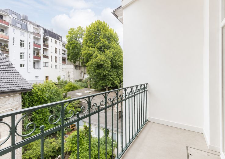 4-Zimmer-Wohnung mit 94 m2 und 2 Balkonen – Foto 2